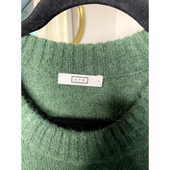 AYR The Kick Back Crew Sweater size S small - Picture 3 of 5